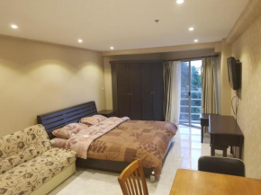 Sea view studio condo in Jomtien Beach Pattaya